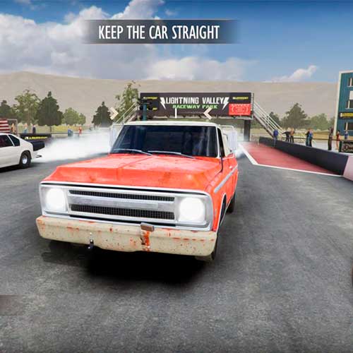 Street Outlaws The List Cd Key Nintendo Switch Europe